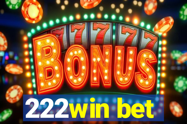 222win bet